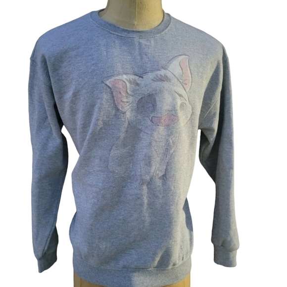Men's Jerzees Sweatshirt.  Large - Picture 1 of 5